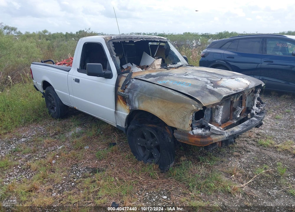 2010 RANGER FORD  XL/XLT VIN: 1FTKR1AD4APA37163