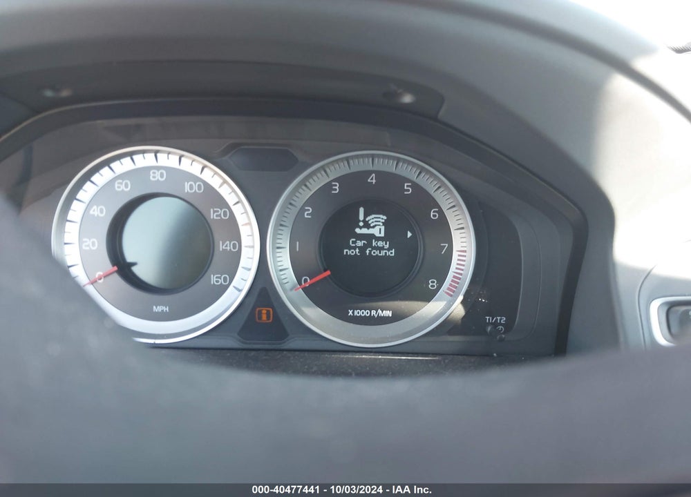 2013 VOLVO XC60 3.2/3.2 PLATINUM/3.2 PREMIER/3.2 PREMIER PLUS VIN: YV4952DL7D2410052