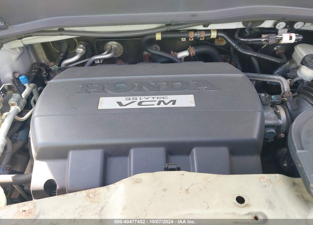 2009 HONDA PILOT TOURING VIN: 5FNYF48949B008113