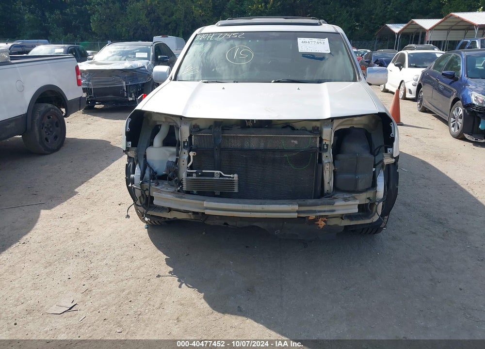 2009 HONDA PILOT TOURING VIN: 5FNYF48949B008113