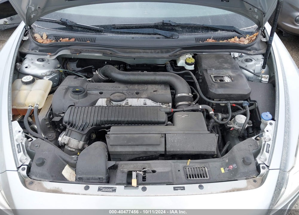 2013 VOLVO C70 T5 VIN: YV1672MC0DJ140503