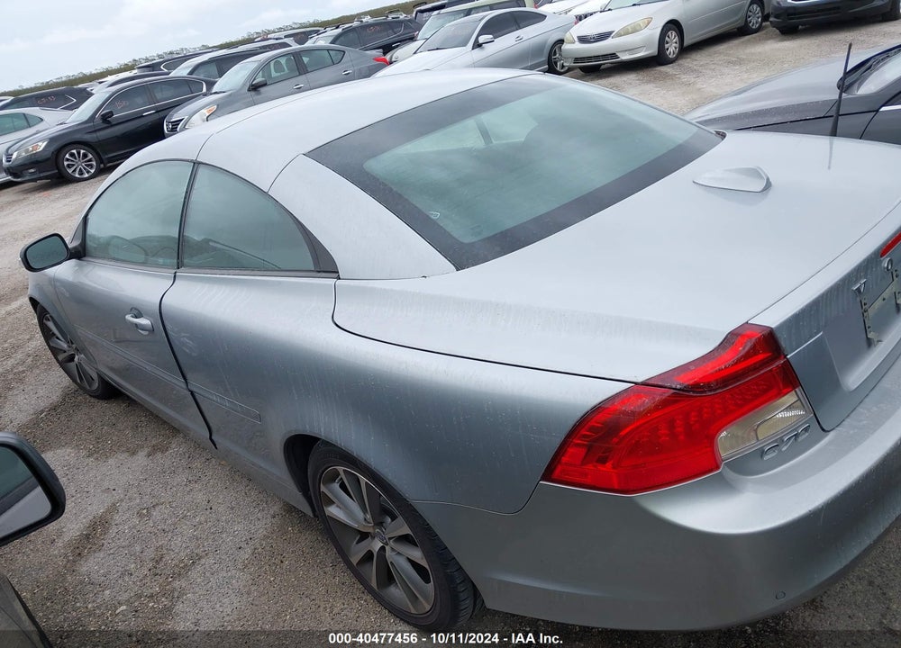 2013 VOLVO C70 T5 VIN: YV1672MC0DJ140503