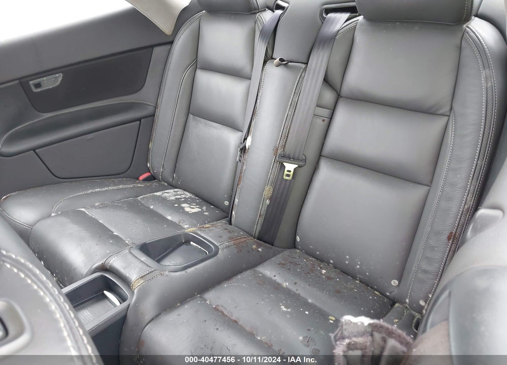 2013 VOLVO C70 T5 VIN: YV1672MC0DJ140503