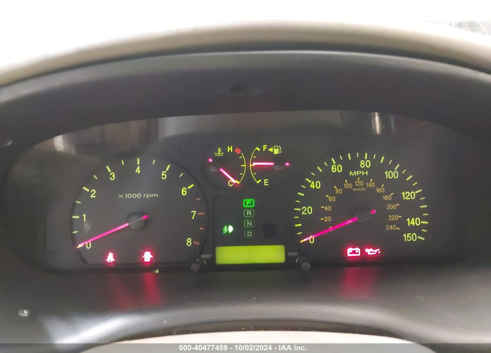2003 HYUNDAI SONATA GLS/LX VIN: KMHWF35H43A874306