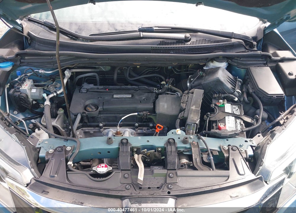 2016 HONDA CR-V EX VIN: 2HKRM3H58GH553067