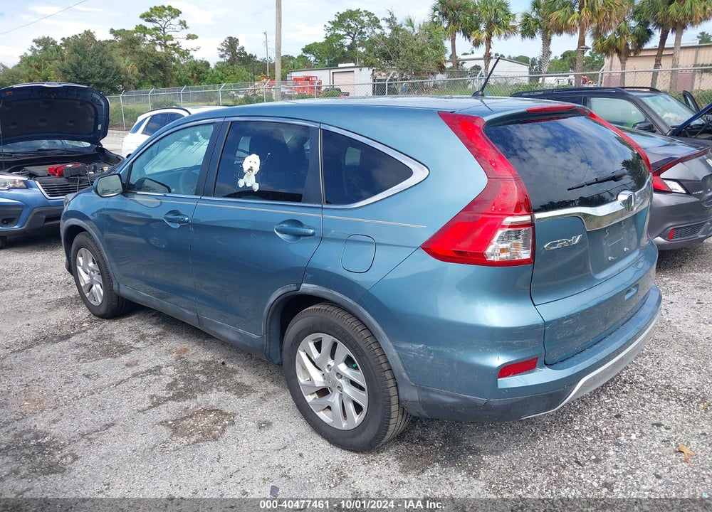 2016 HONDA CR-V EX VIN: 2HKRM3H58GH553067