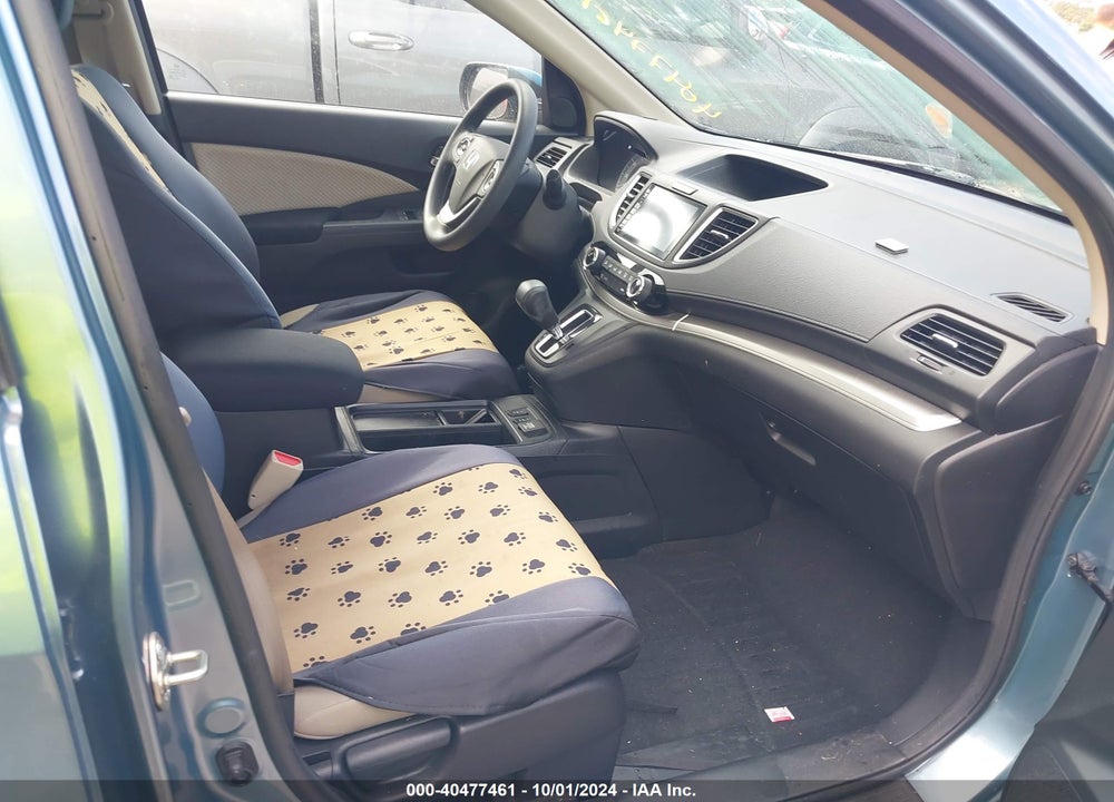 2016 HONDA CR-V EX VIN: 2HKRM3H58GH553067
