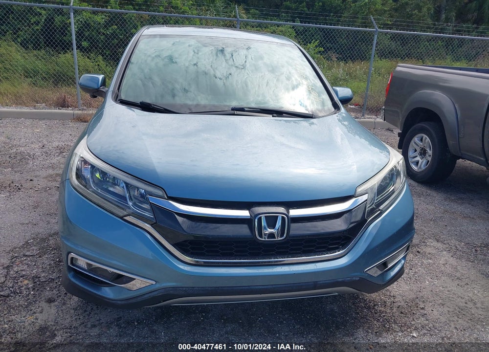 2016 HONDA CR-V EX VIN: 2HKRM3H58GH553067