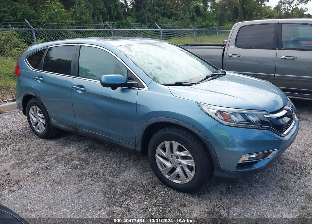 2016 HONDA CR-V EX VIN: 2HKRM3H58GH553067