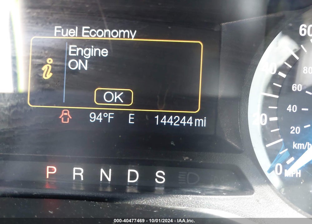 2014 FORD FUSION SE VIN: 3FA6P0H76ER363679