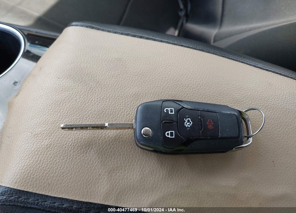 2014 FORD FUSION SE VIN: 3FA6P0H76ER363679