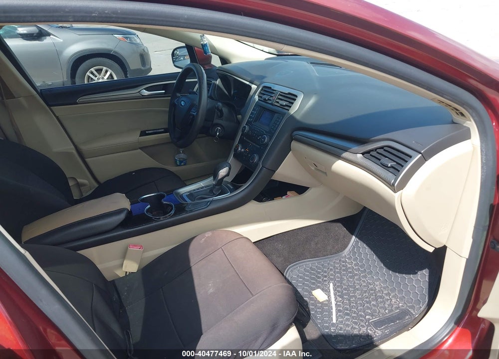 2014 FORD FUSION SE VIN: 3FA6P0H76ER363679
