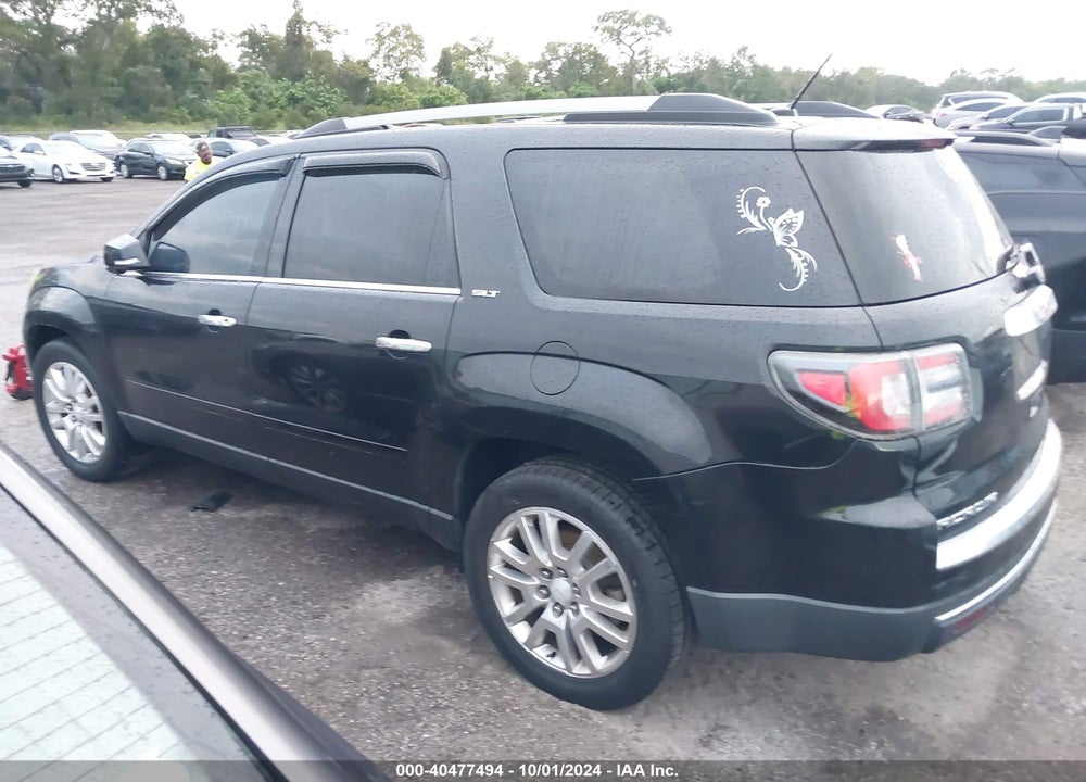 2015 GMC ACADIA SLT-1 VIN: 1GKKRRKD7FJ304274