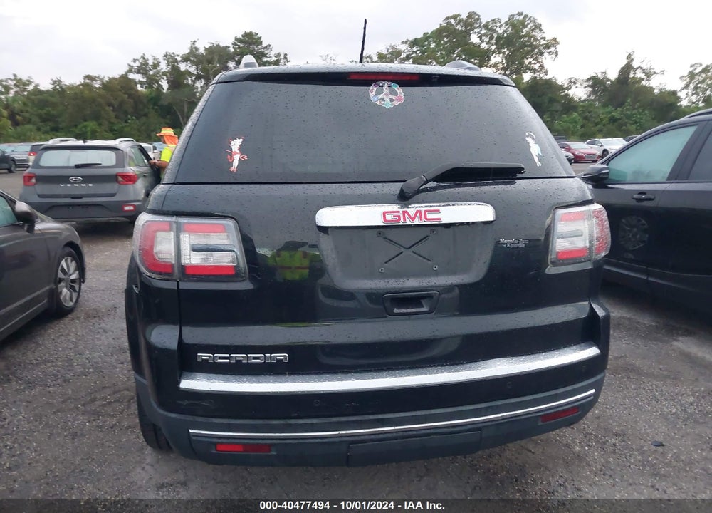 2015 GMC ACADIA SLT-1 VIN: 1GKKRRKD7FJ304274