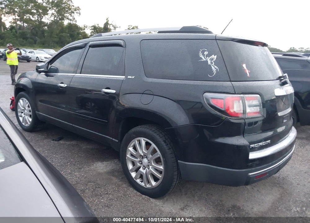 2015 GMC ACADIA SLT-1 VIN: 1GKKRRKD7FJ304274