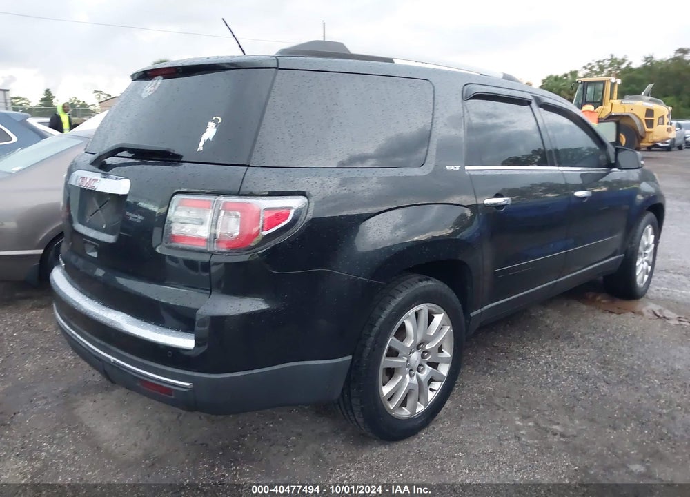 2015 GMC ACADIA SLT-1 VIN: 1GKKRRKD7FJ304274