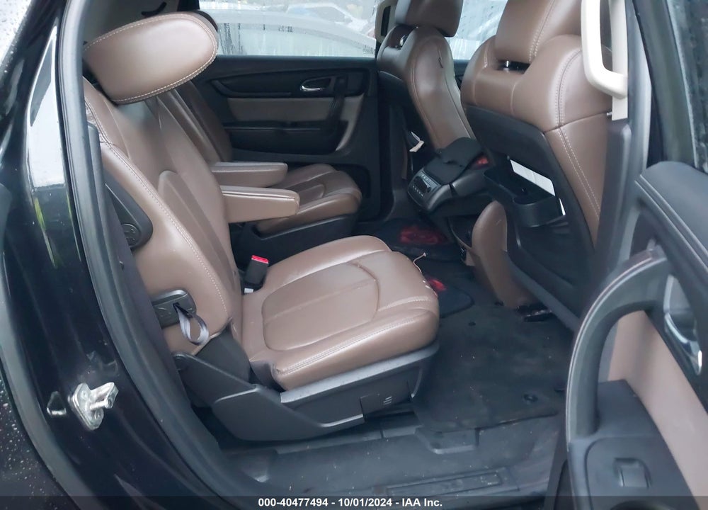 2015 GMC ACADIA SLT-1 VIN: 1GKKRRKD7FJ304274