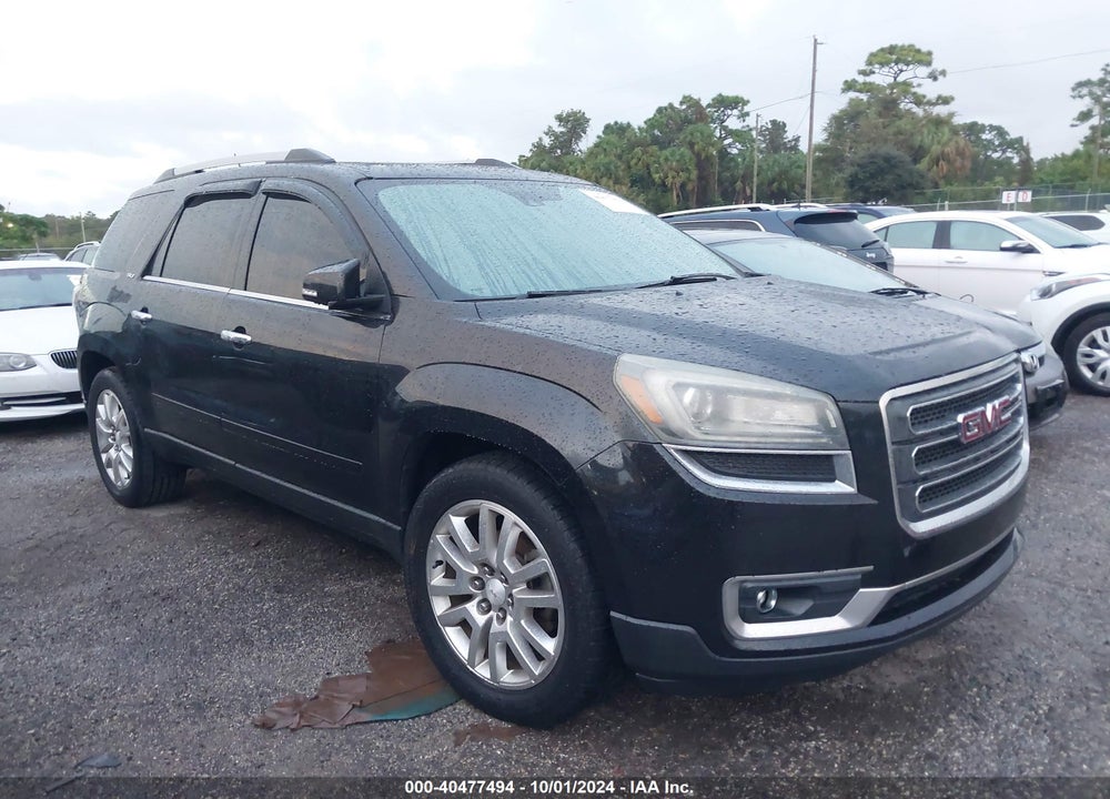 2015 GMC ACADIA SLT-1 VIN: 1GKKRRKD7FJ304274