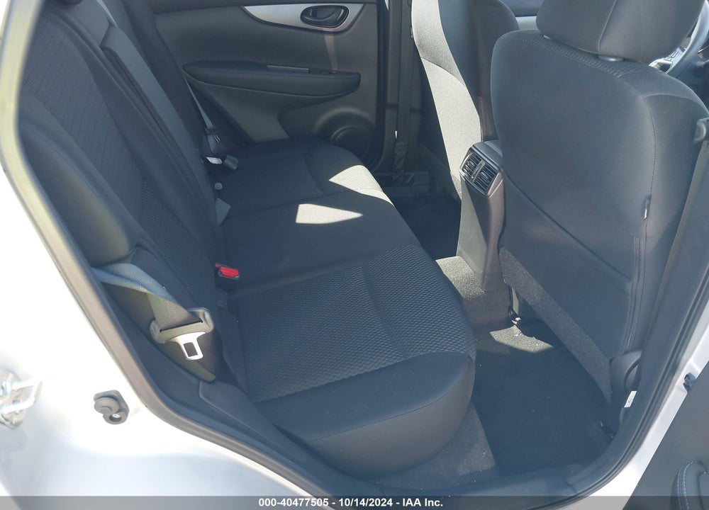 2020 NISSAN ROGUE SPORT S FWD XTRONIC CVT VIN: JN1BJ1CVXLW279917