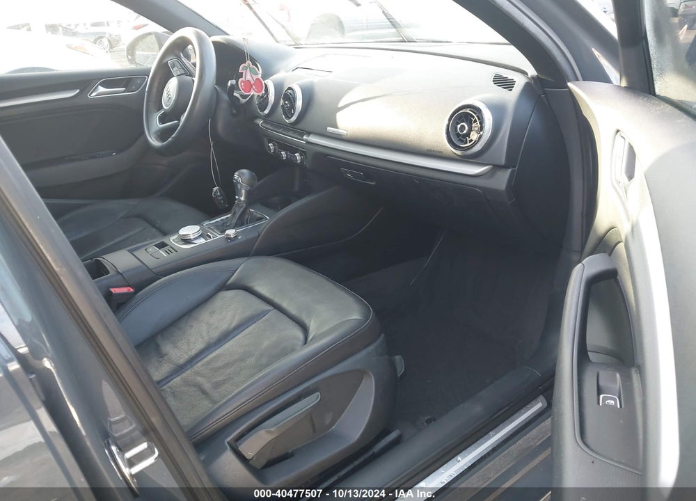 2019 AUDI A3 40 PREMIUM/40 TITANIUM PREMIUM VIN: WAUAUGFF6K1015951