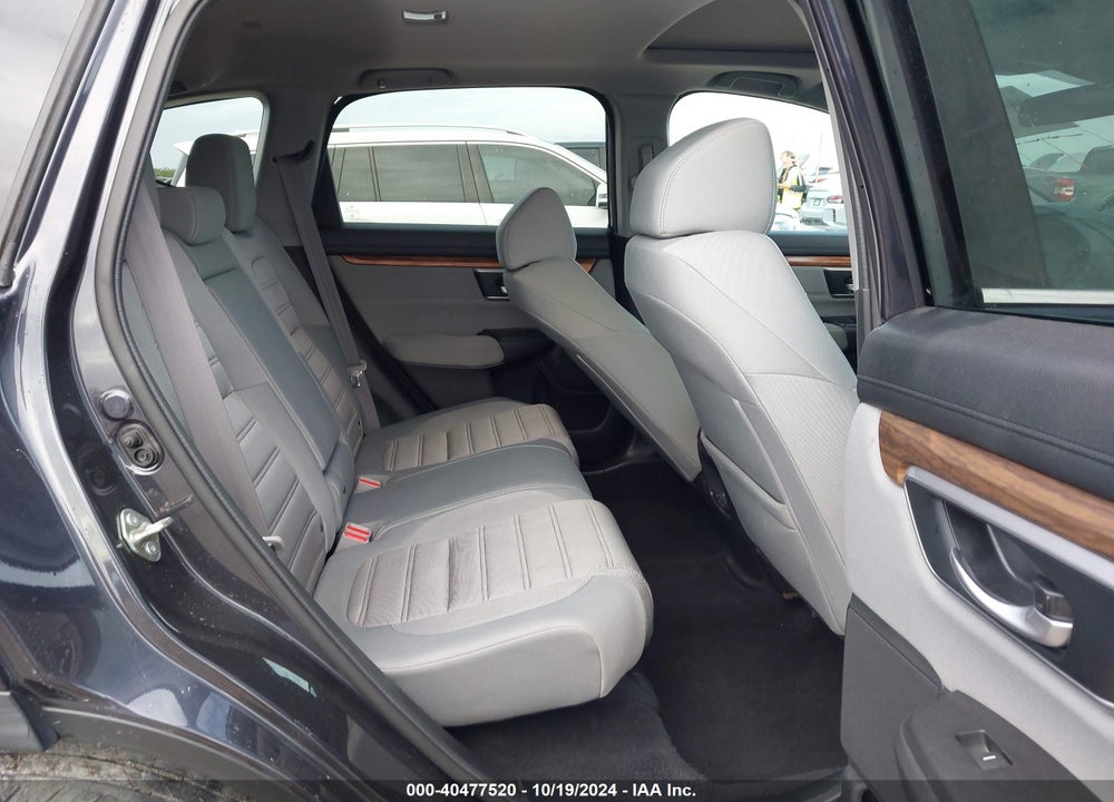 2019 HONDA CR-V EX VIN: 2HKRW2H55KH657075