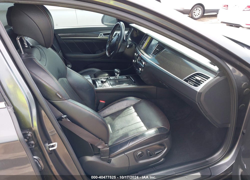 2018 GENESIS G80 3.3T SPORT VIN: KMHGN4JB0JU222776