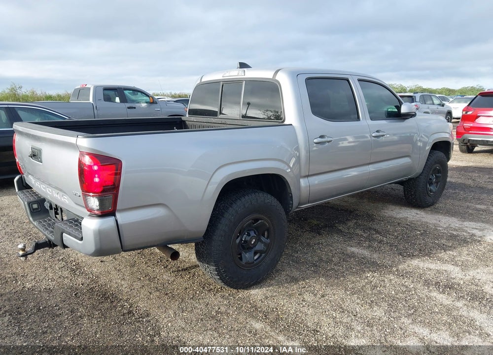 2021 TOYOTA TACOMA SR V6 VIN: 3TMCZ5ANXMM438084