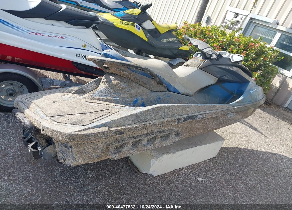 2018 SEADOO OTHER VIN: YDV39517A818
