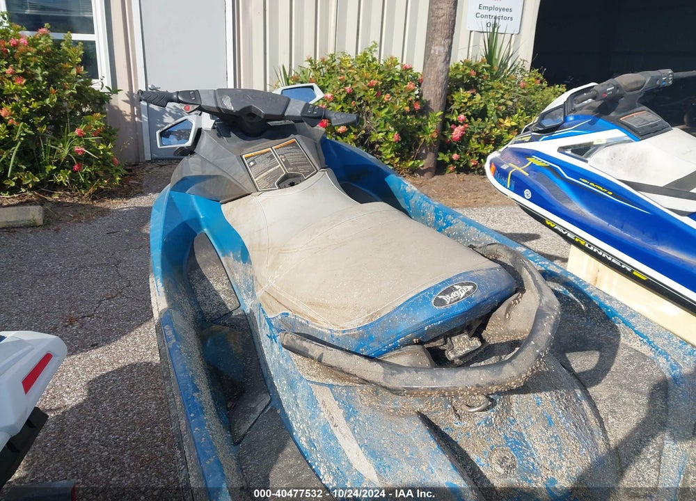 2018 SEADOO OTHER VIN: YDV39517A818