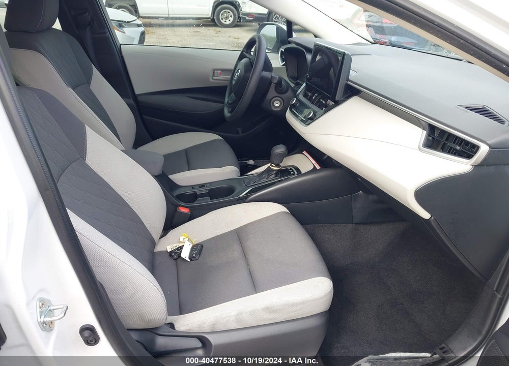 2024 TOYOTA COROLLA HYBRID LE VIN: JTDBCMFE4R3059977