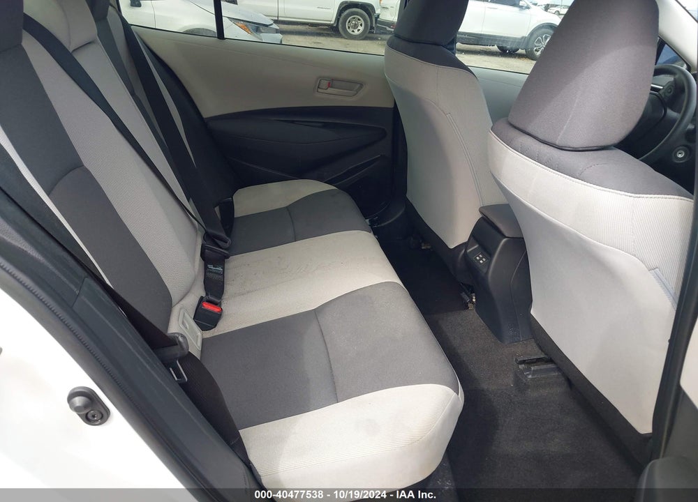 2024 TOYOTA COROLLA HYBRID LE VIN: JTDBCMFE4R3059977