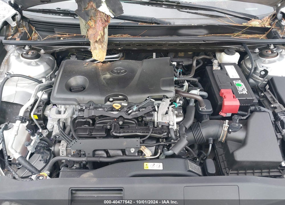 2018 TOYOTA CAMRY LE VIN: 4T1B11HK4JU084010