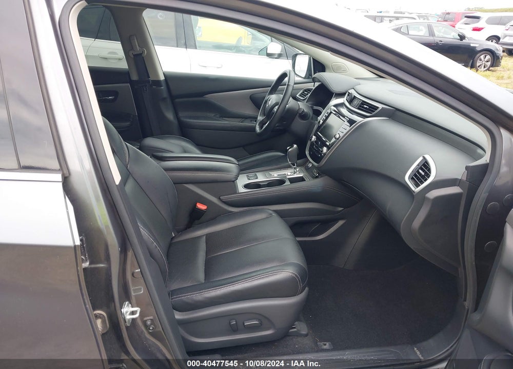 2020 NISSAN MURANO SL INTELLIGENT AWD VIN: 5N1AZ2CS1LN164962