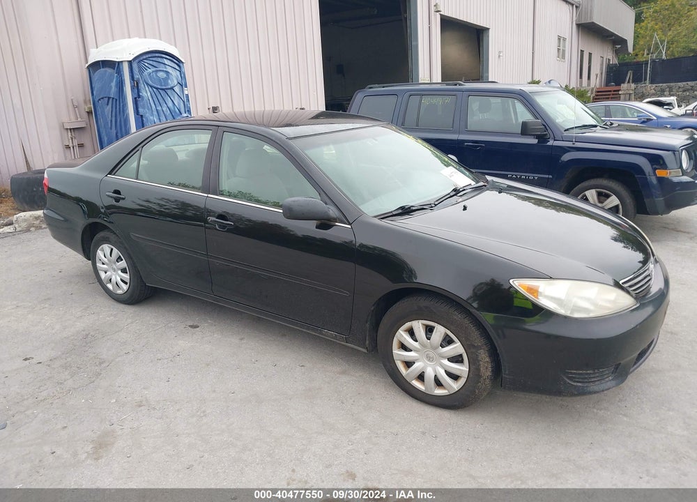 2005 TOYOTA CAMRY STD/ VIN: 4T1BE32K45U085320
