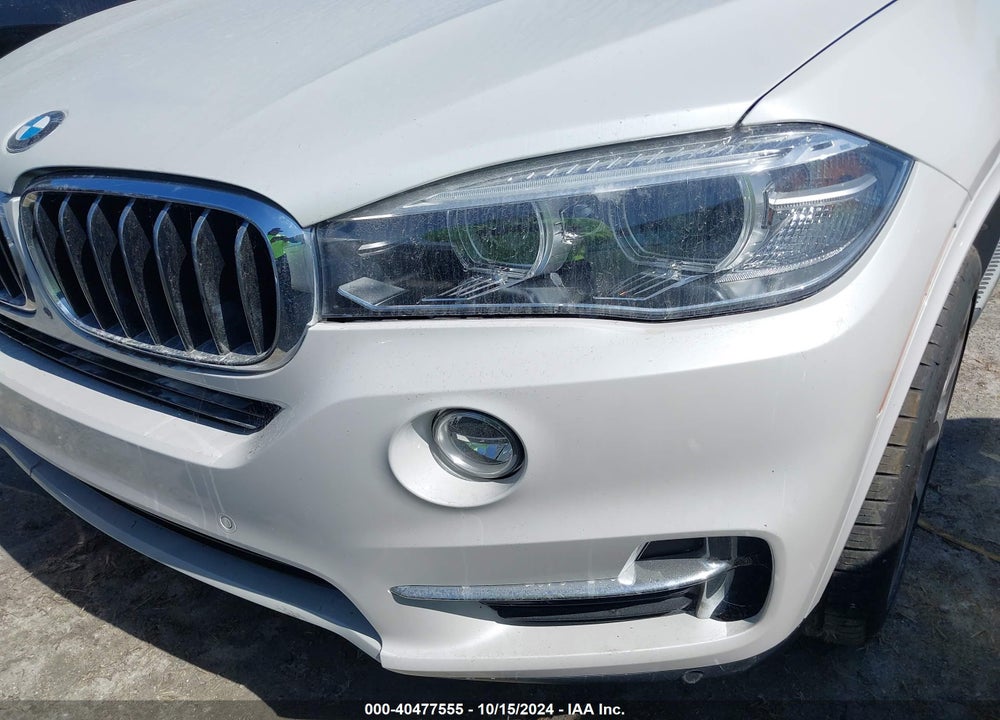 2017 BMW X5 SDRIVE35I VIN: 5UXKR2C34H0U22072