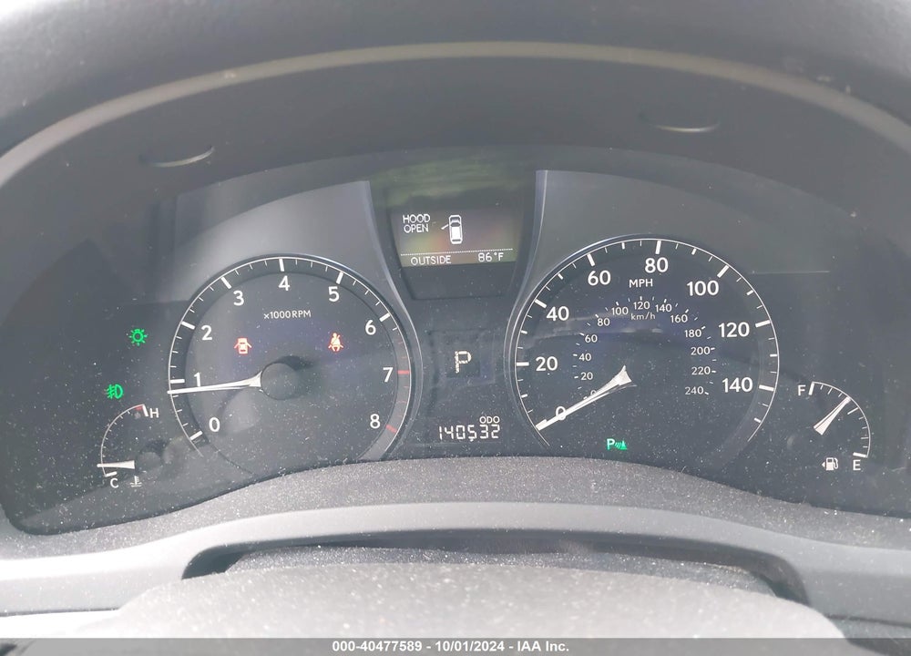 2011 LEXUS RX 350 VIN: 2T2ZK1BA9BC049215