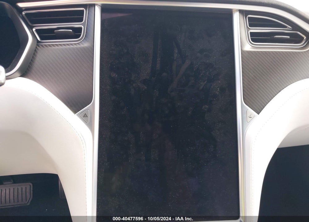 2017 TESLA MODEL S VIN: 5YJSA1E29HF204539