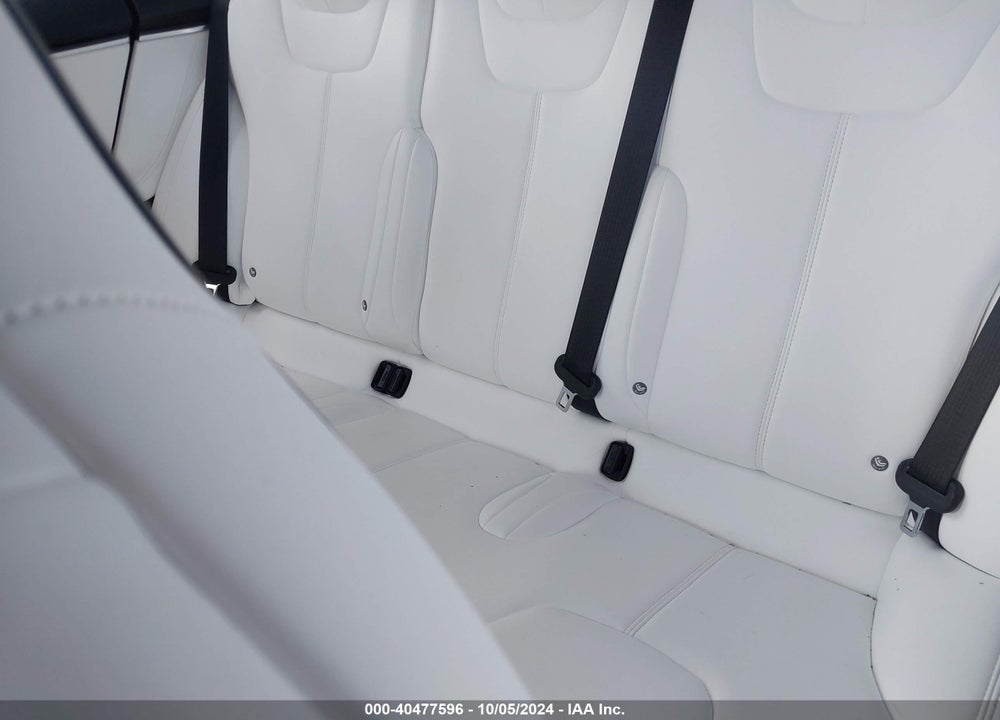 2017 TESLA MODEL S VIN: 5YJSA1E29HF204539