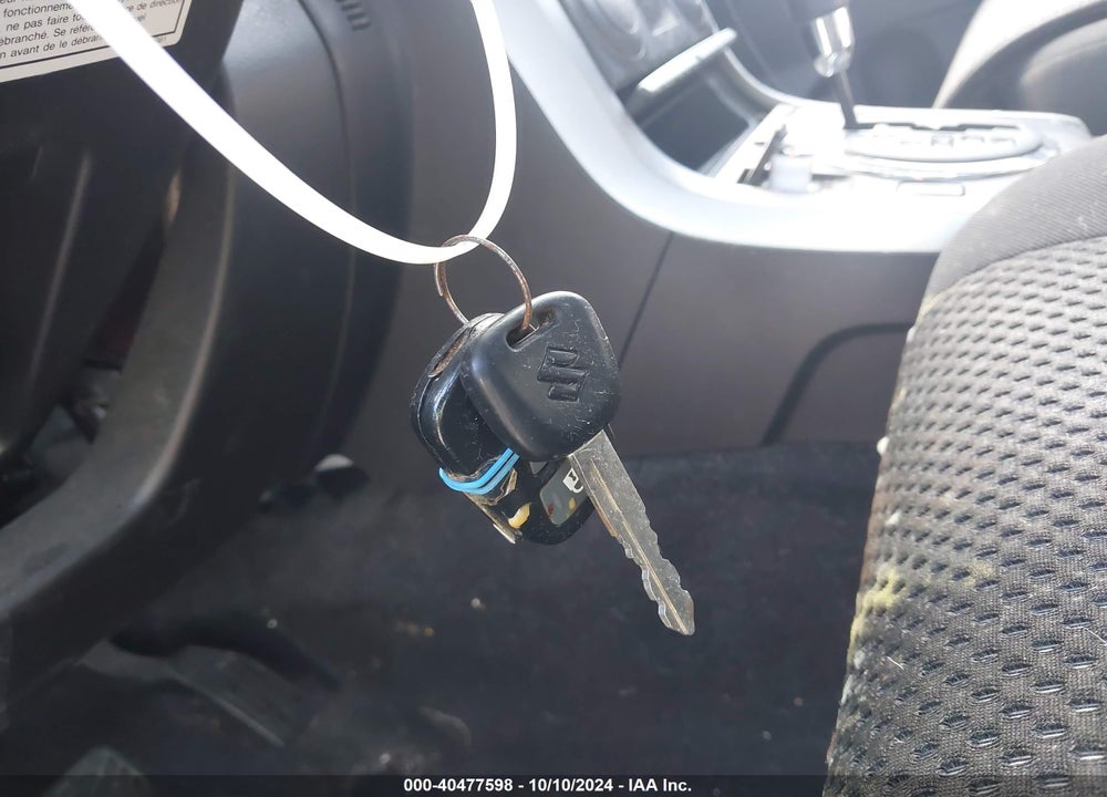 2006 SUZUKI GRAND VITARA VIN: JS3TE941864101506
