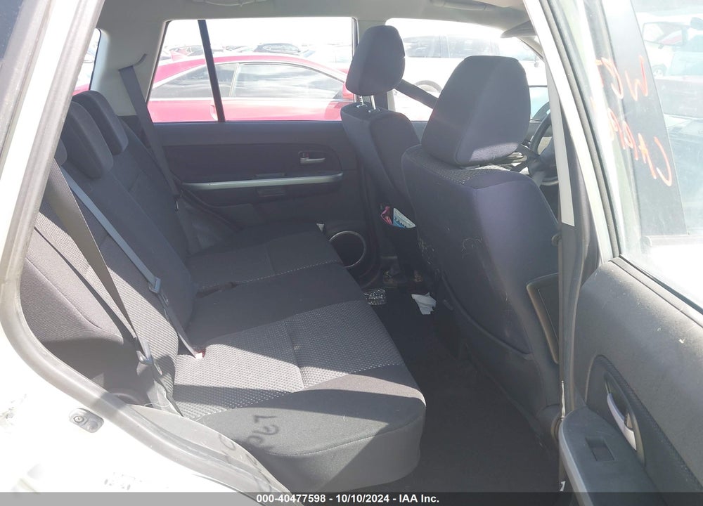 2006 SUZUKI GRAND VITARA VIN: JS3TE941864101506