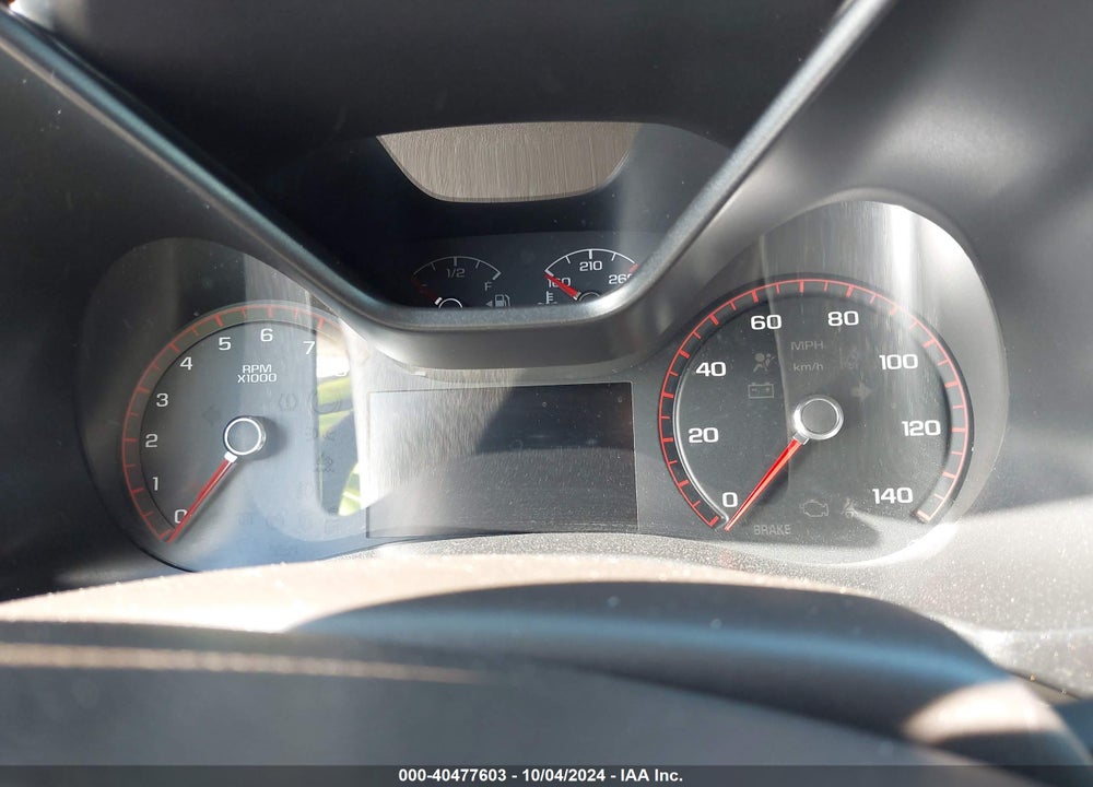 2016 GMC CANYON SLT VIN: 1GTG5DE37G1153456