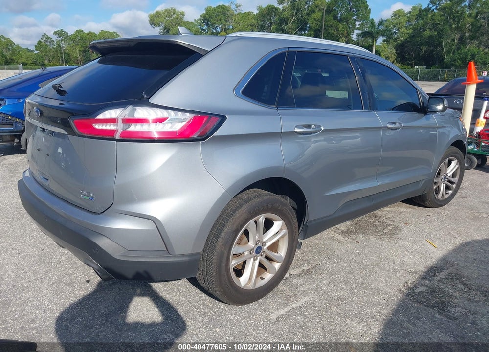 2020 FORD EDGE SEL VIN: 2FMPK4J98LBA73886