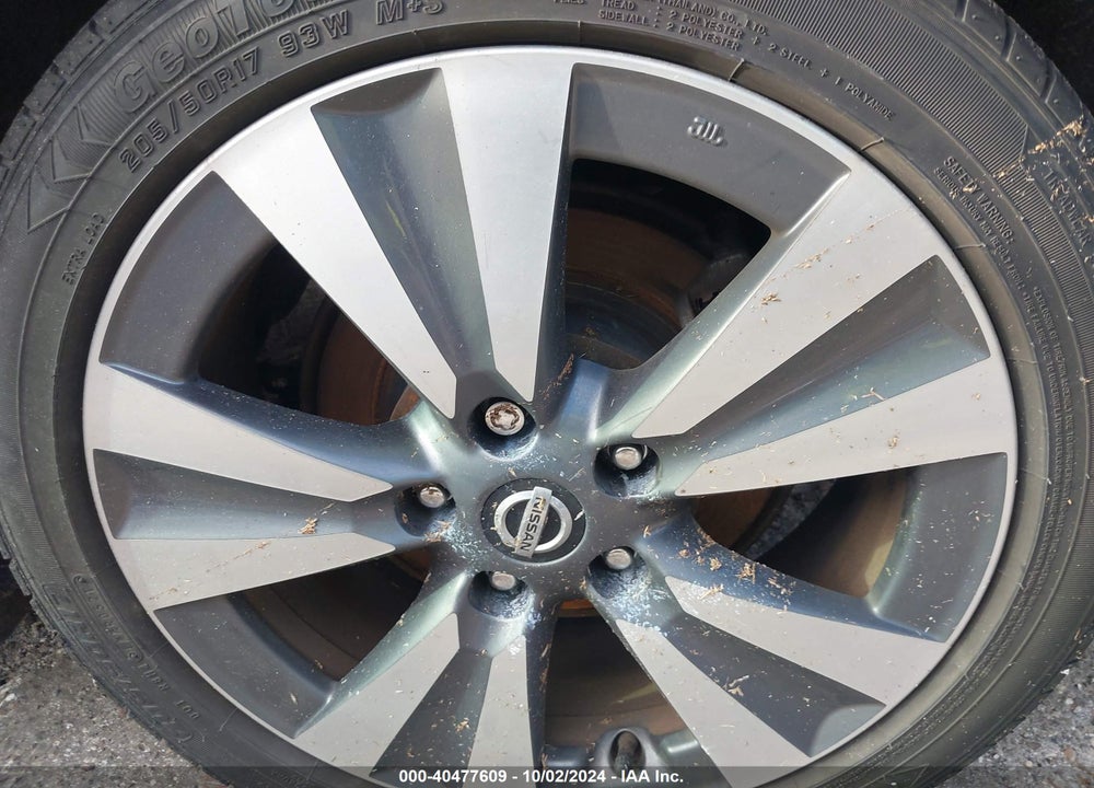 2019 NISSAN SENTRA SV VIN: 3N1AB7AP1KY298170