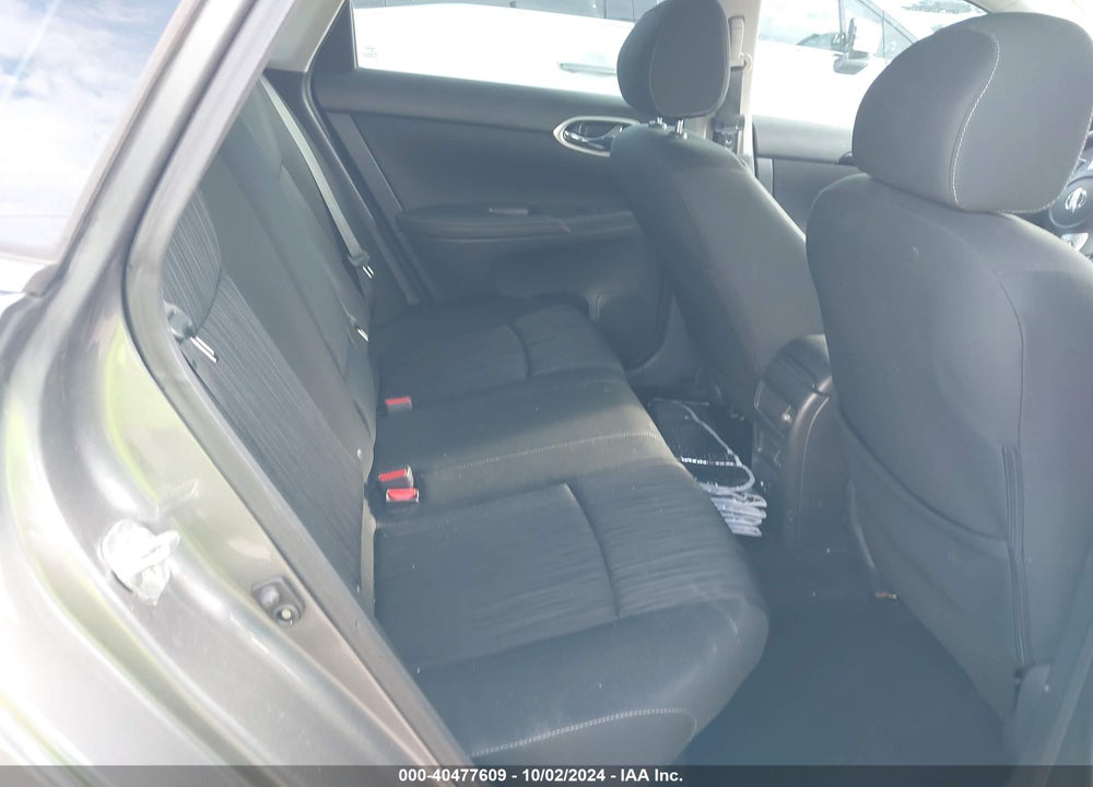 2019 NISSAN SENTRA SV VIN: 3N1AB7AP1KY298170