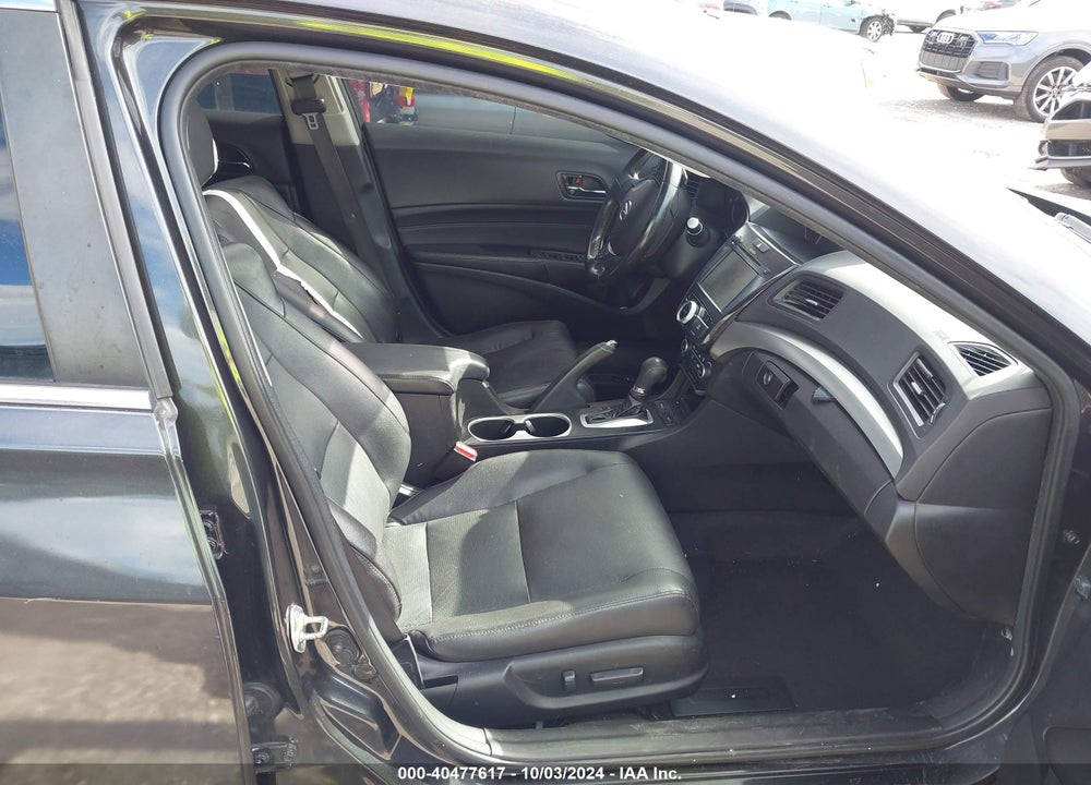 2016 ACURA ILX 2.4L VIN: 19UDE2F76GA009892