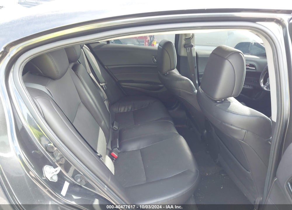 2016 ACURA ILX 2.4L VIN: 19UDE2F76GA009892