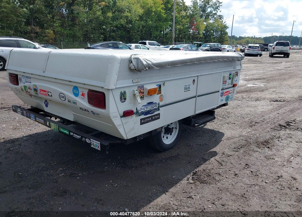 2001 DESTINY TAOS VIN: 4CE675D1217200323