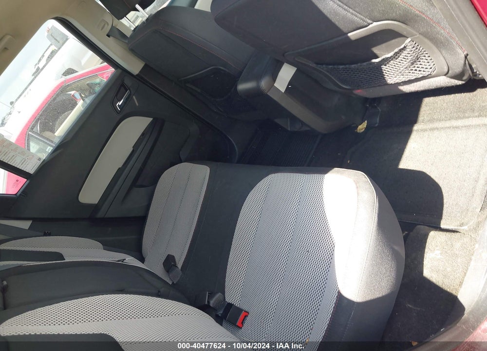 2017 GMC TERRAIN SLE-2 VIN: 2GKFLNE38H6140452