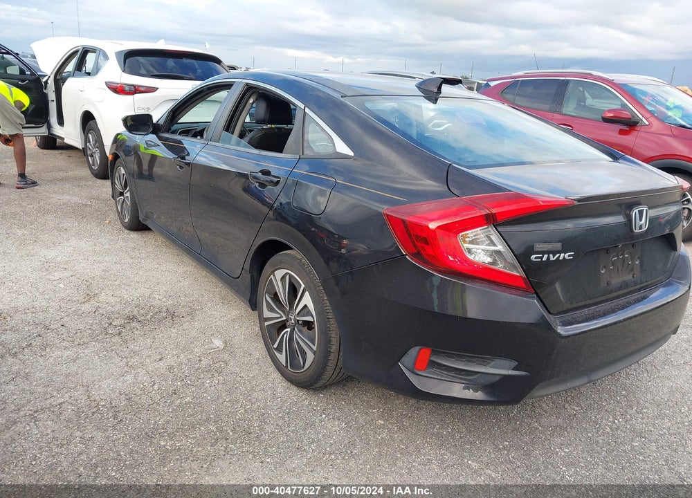 2017 HONDA CIVIC EX-L VIN: 19XFC1F77HE004769