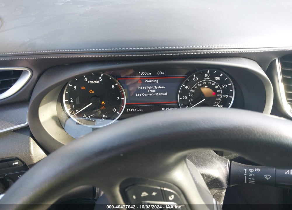 2023 INFINITI QX50 PURE VIN: 3PCAJ5AA0PF114310